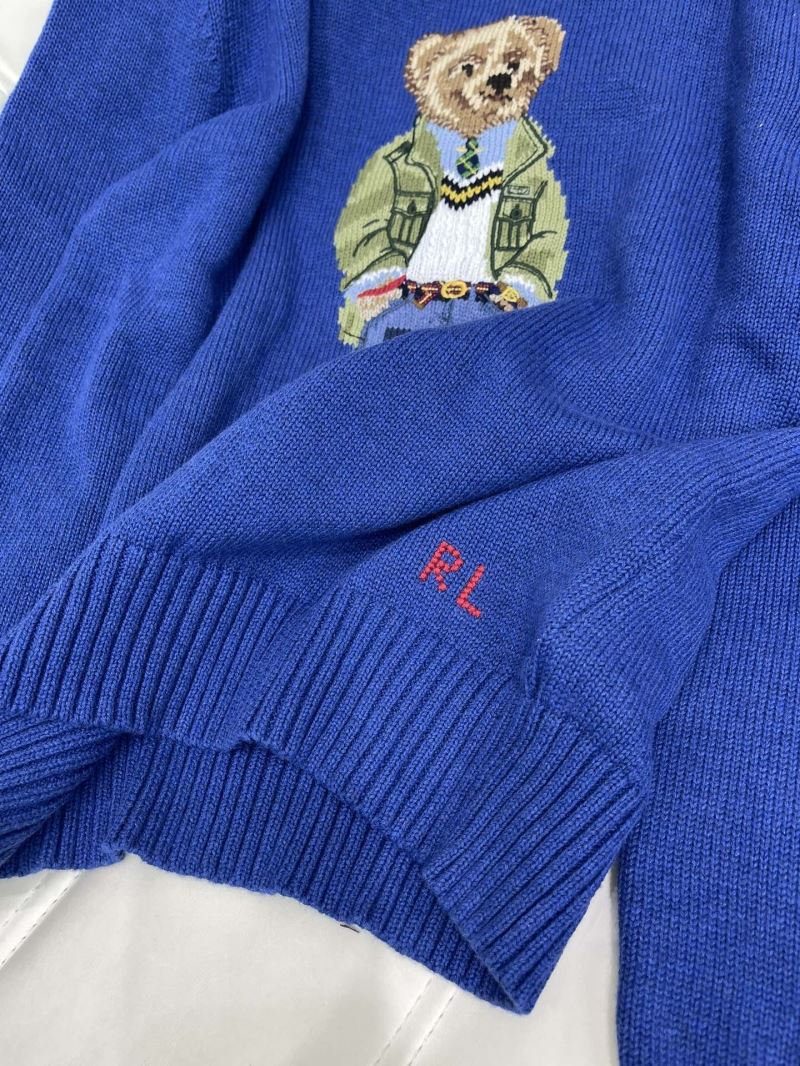 Polo Sweaters